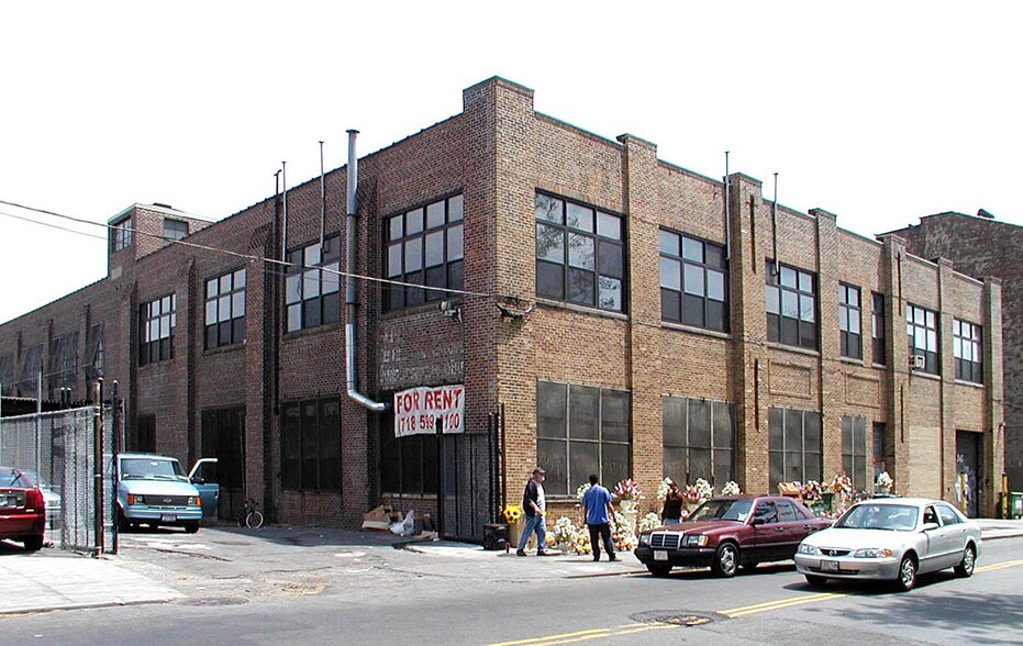 309 Vandervoort Ave, Brooklyn, NY for sale - Primary Photo - Image 1 of 1