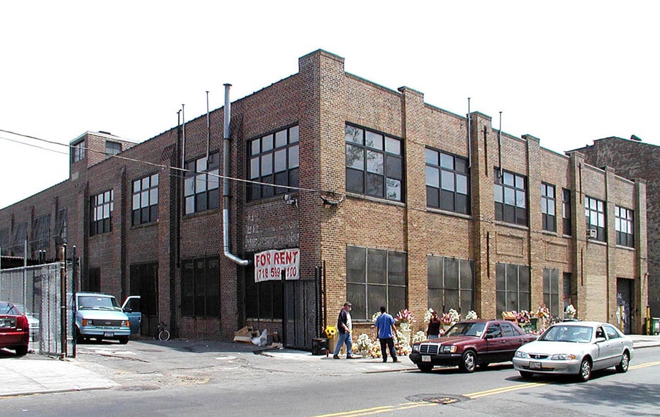 340-346 Morgan Ave, Brooklyn, NY for sale - Primary Photo - Image 1 of 1