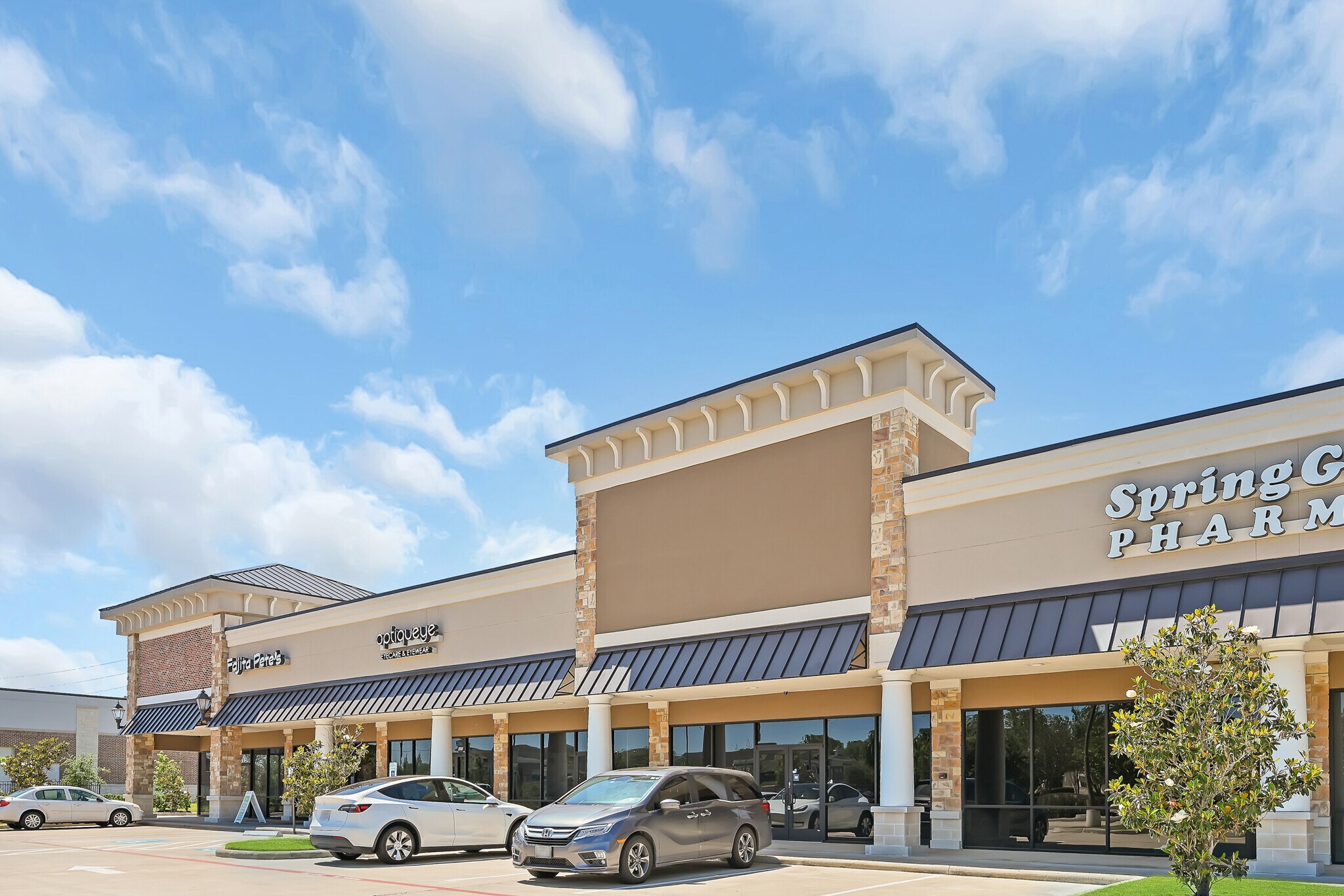 Highway 6 and Sienna Ranch Rd, Missouri City, TX 77459 Plaza at