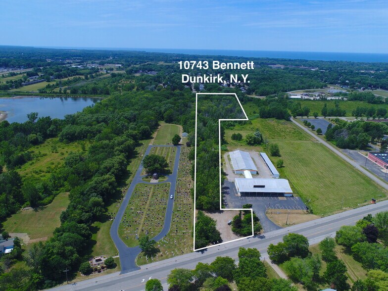 10743 Rd, Dunkirk, NY 14048 Land for Sale