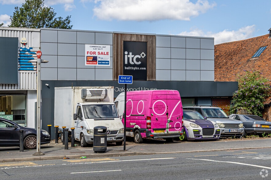 526 Purley Way, Croydon for sale - Building Photo - Image 2 of 2