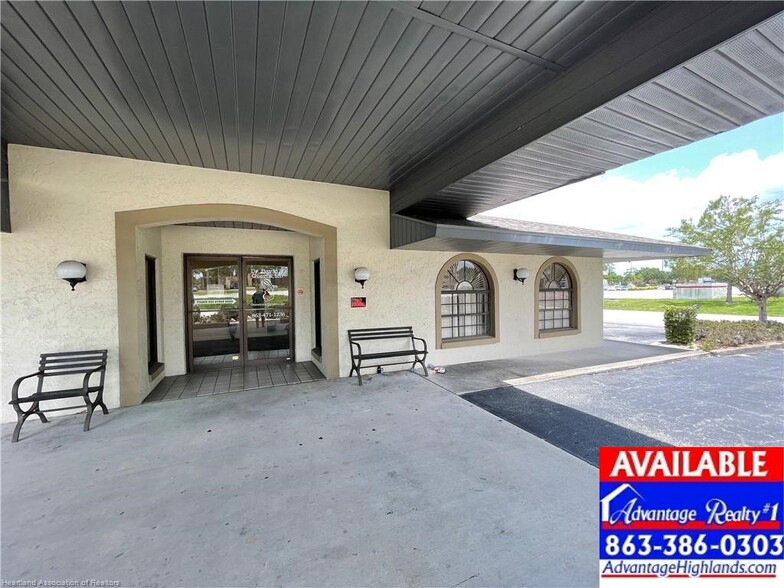 2401 US Highway 27 S, Sebring, FL for sale - Primary Photo - Image 1 of 1