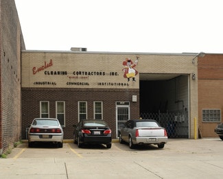 More details for 1561 E 40th St, Cleveland, OH - Industrial for Sale