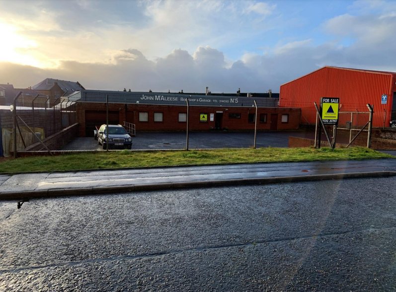 5 Dukes Rd, Troon for sale - Building Photo - Image 1 of 5