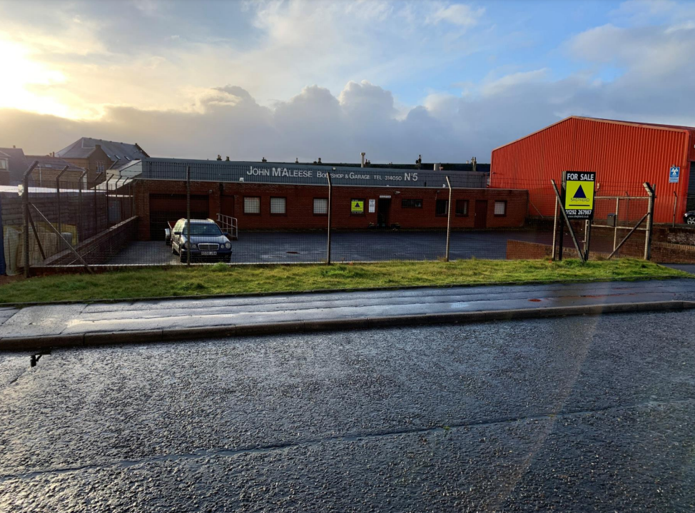 5 Dukes Rd, Troon for sale Building Photo- Image 1 of 6