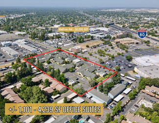 More details for 4811 Chippendale Dr, Sacramento, CA - Office for Lease