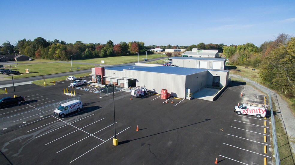 3620 James Sanders, Paducah, KY 42001