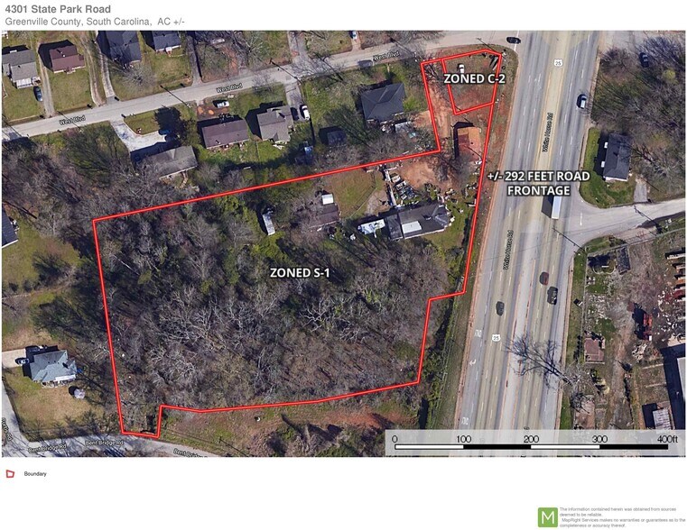 4301 White Horse Rd, Greenville, SC 29611