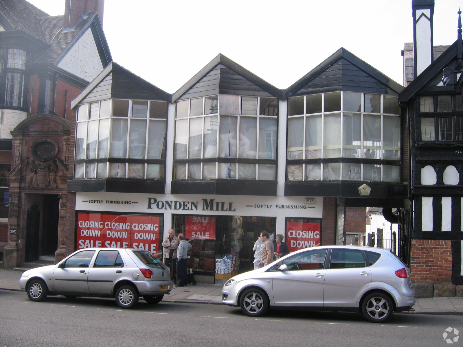 20-22 Derby St, Leek for sale Primary Photo- Image 1 of 1