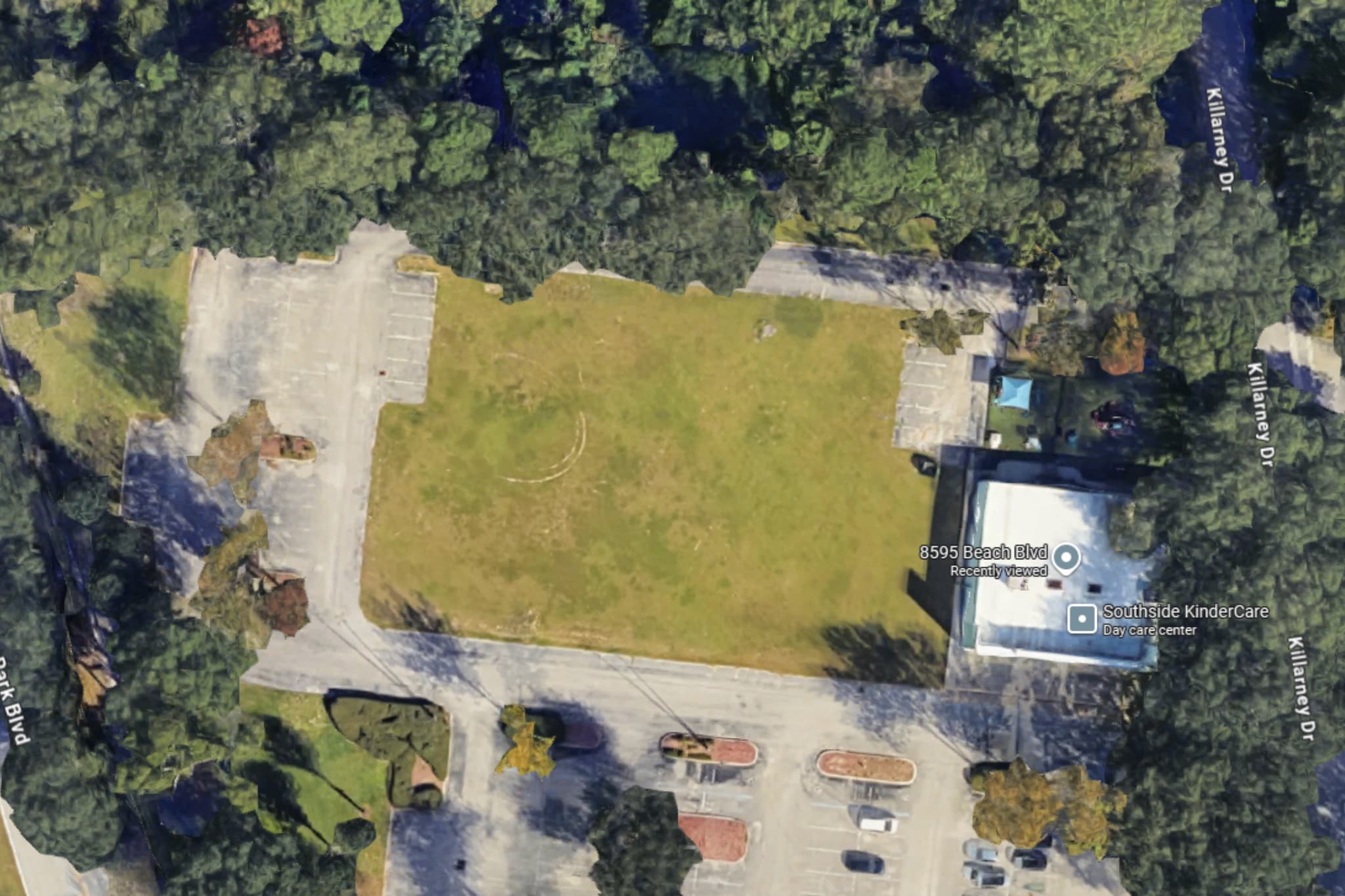 8595 Beach Blvd, Jacksonville, FL for lease Interior Photo- Image 1 of 1