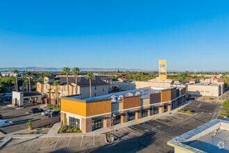 165 Commerce Ave, Manteca, CA - AERIAL  map view - Image1