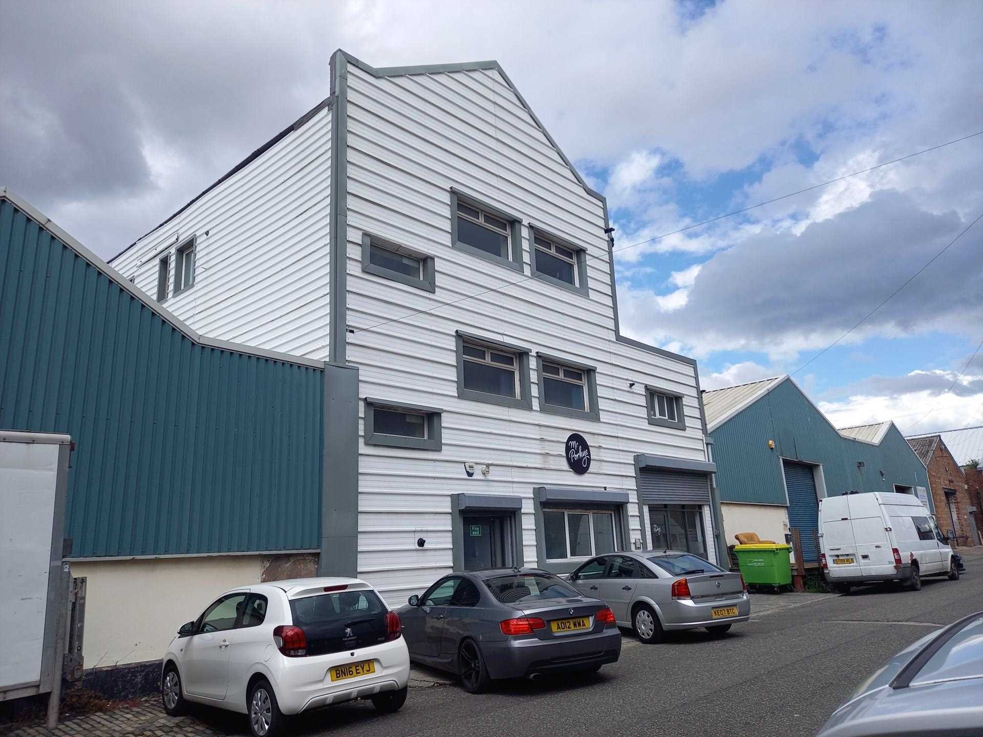 Regent St, Liverpool for lease Building Photo- Image 1 of 4