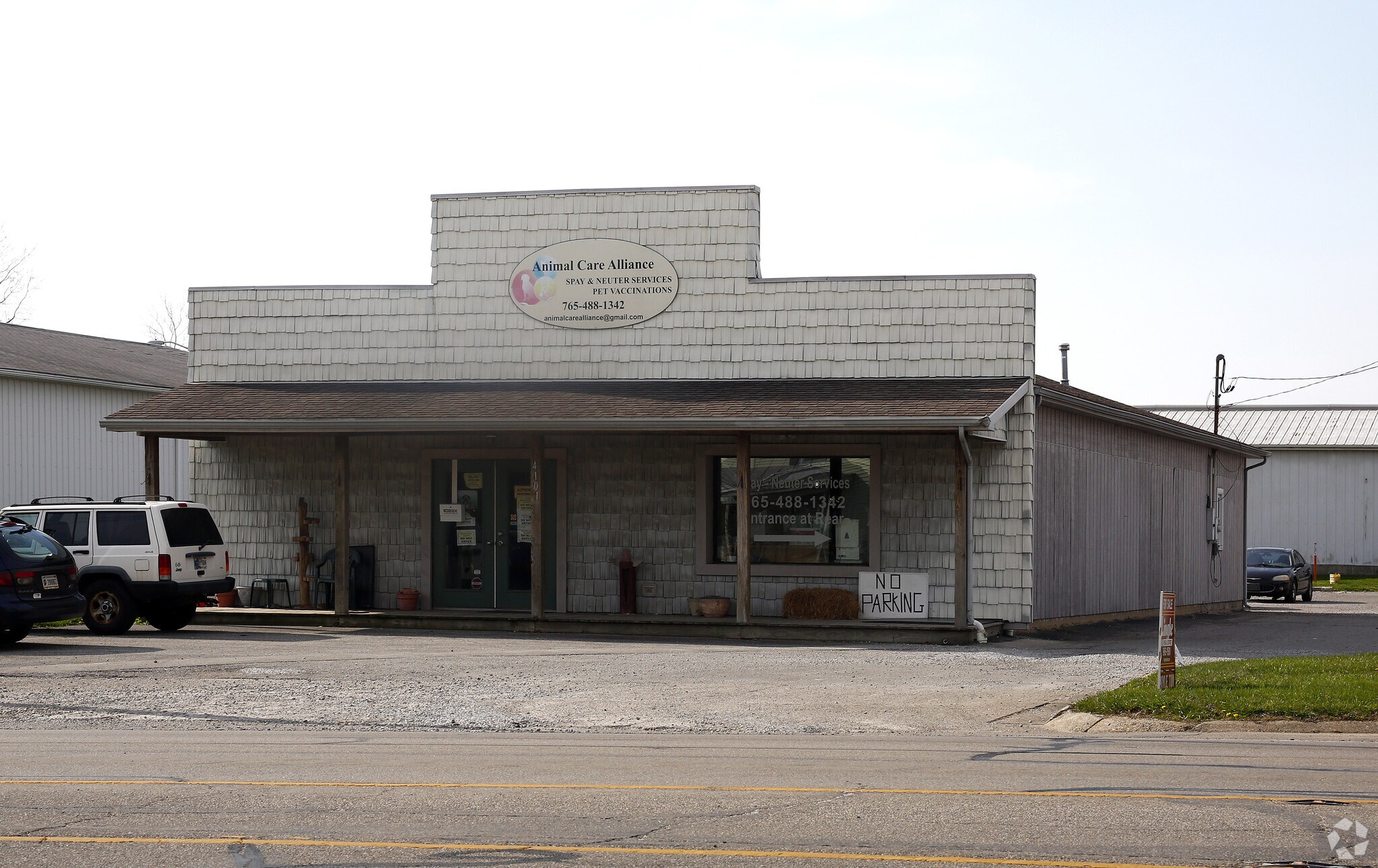 4101 National Rd W, Richmond, IN for sale Primary Photo- Image 1 of 1