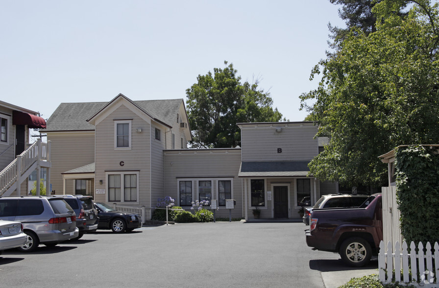 1443 Main St, Napa, CA for lease - Building Photo - Image 3 of 4