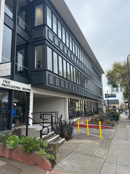 1758-1760 Solano Ave, Berkeley, CA for lease - Building Photo - Image 3 of 19