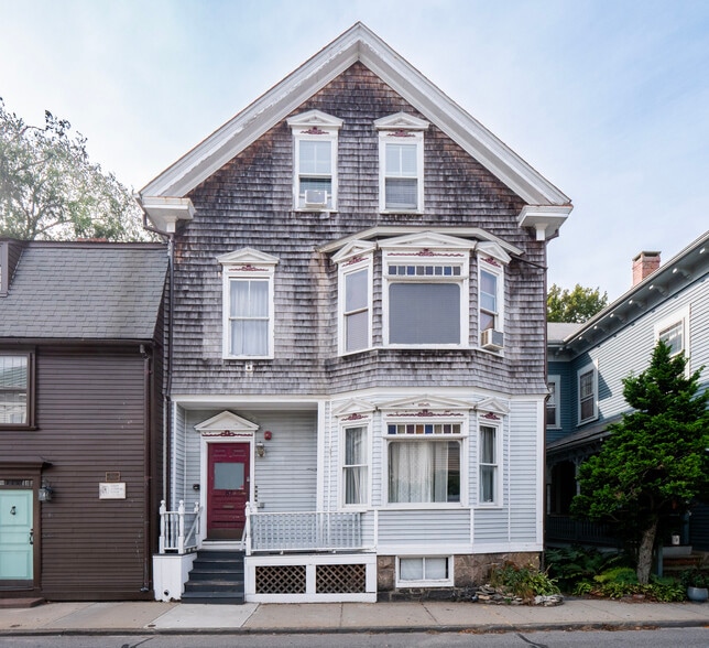 69 Spring St, Newport, RI for sale - Primary Photo - Image 1 of 1