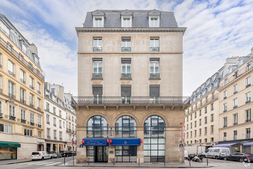 12 Rue De La Bourse, Paris for lease - Building Photo - Image 2 of 16