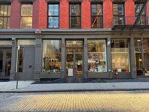 14-18 Crosby St, New York, NY for lease Building Photo- Image 1 of 1
