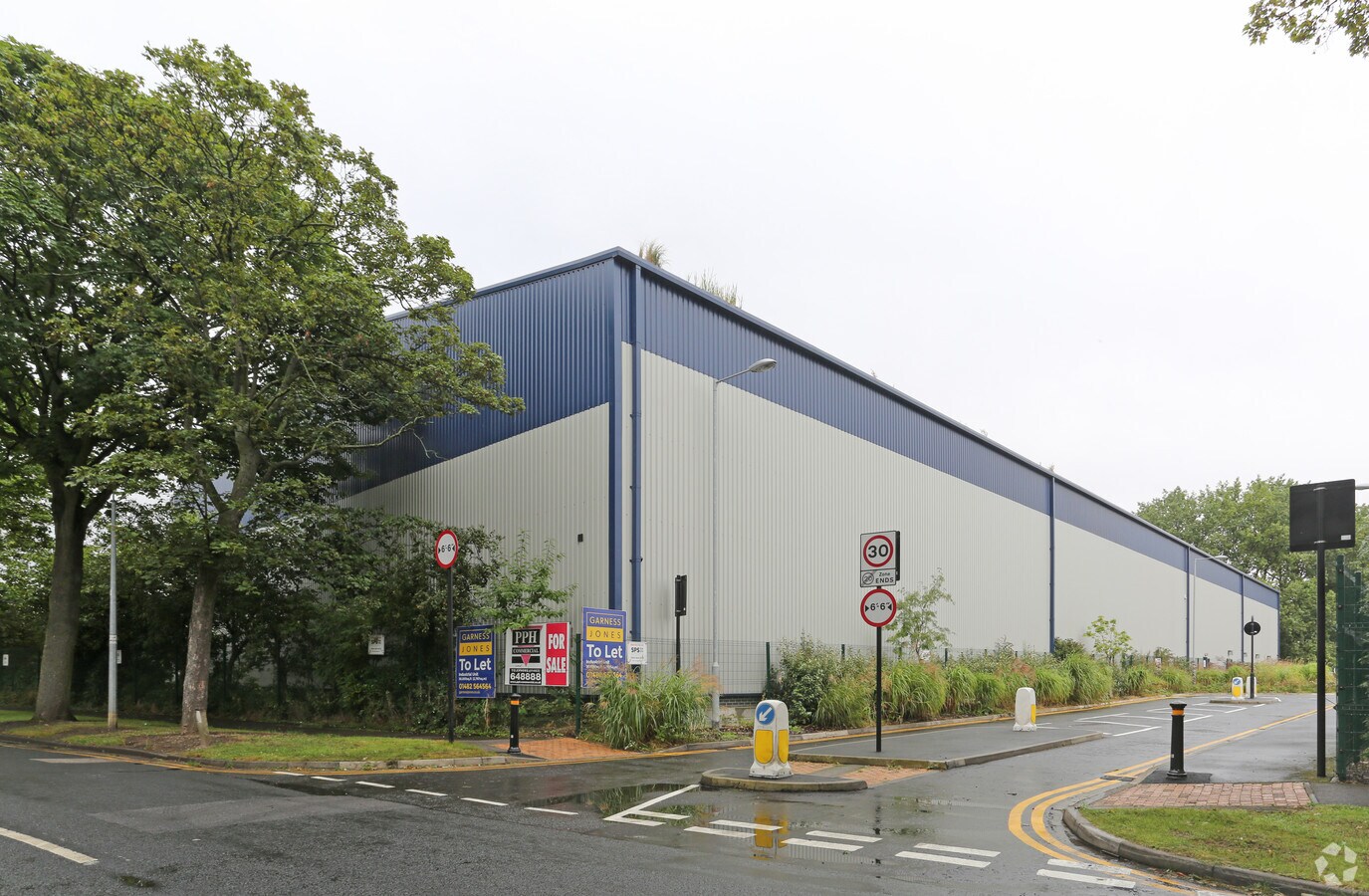 Hedon Rd, Hull, NHS HU9 5LW