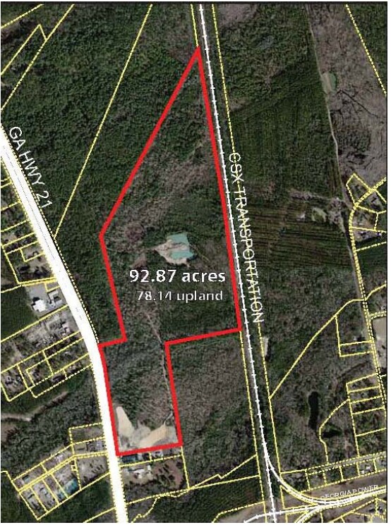 3605 GA HWY 21, Rincon, GA for sale Primary Photo- Image 1 of 1