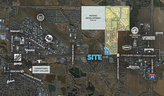 More details for 3200 NE Frontage Rd, Fort Collins, CO - Land for Lease