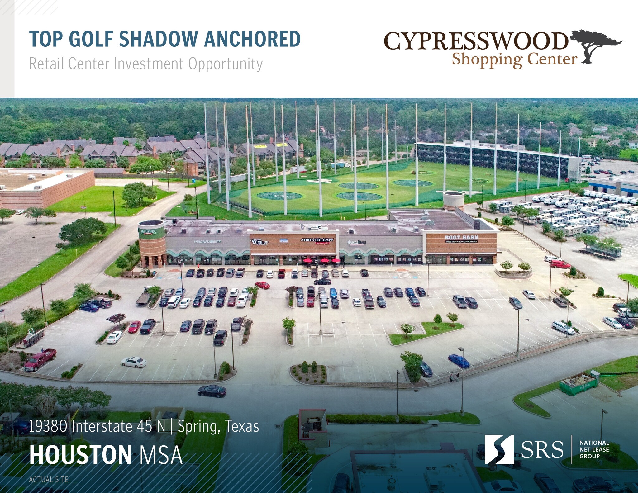 19380 Interstate 45, Spring, TX for sale Building Photo- Image 1 of 1