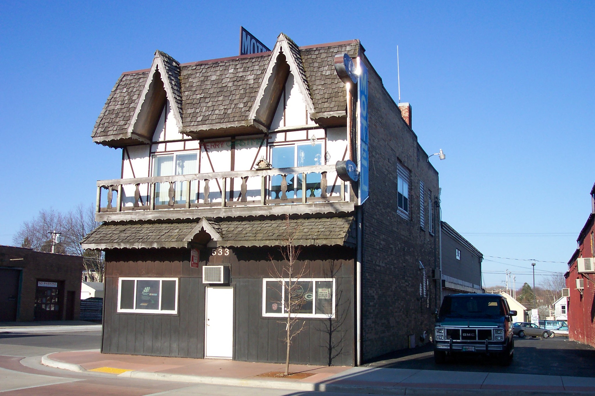 533 4th St, Algoma, WI for sale Building Photo- Image 1 of 1