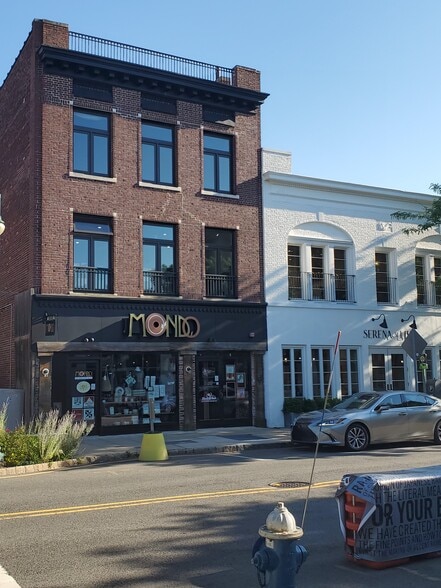 426 Springfield Ave, Summit, NJ for sale - Building Photo - Image 1 of 1