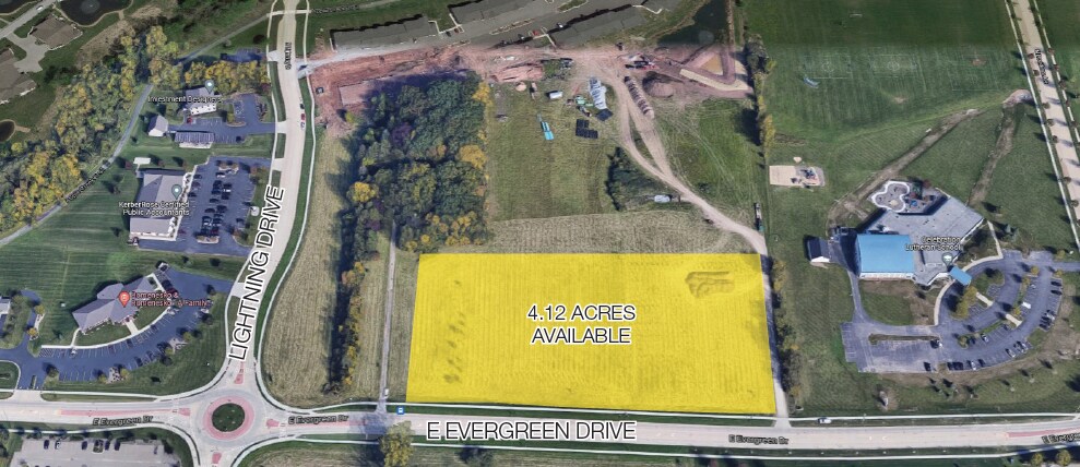 E Evergreen, Appleton, WI for sale Building Photo- Image 1 of 1