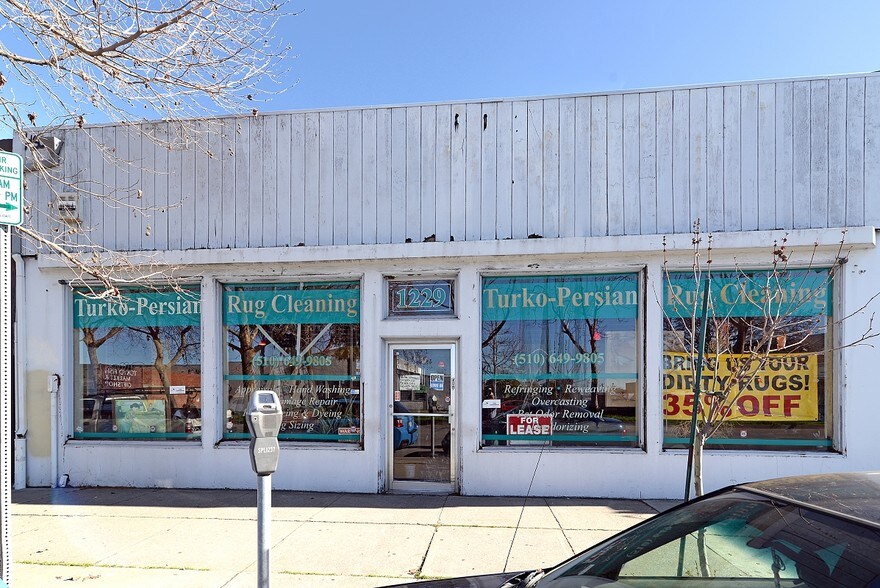 1229 San Pablo Ave, Berkeley, CA 94706