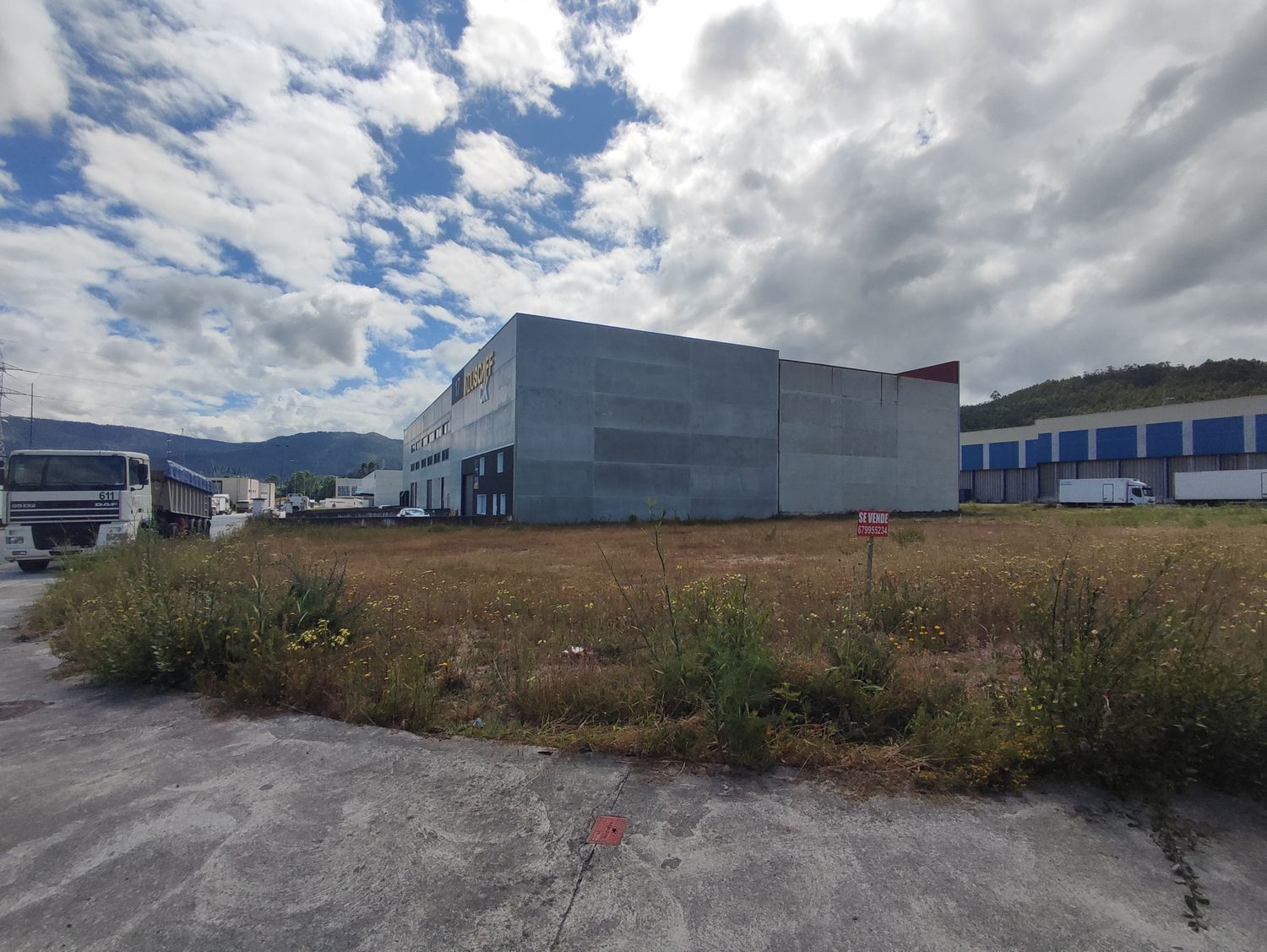 Land in Culleredo, La Coruna for sale Building Photo- Image 1 of 9