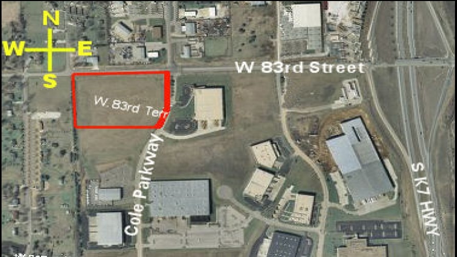 23730-23750 W 83rd Ter, Shawnee, KS for lease - Aerial - Image 2 of 14