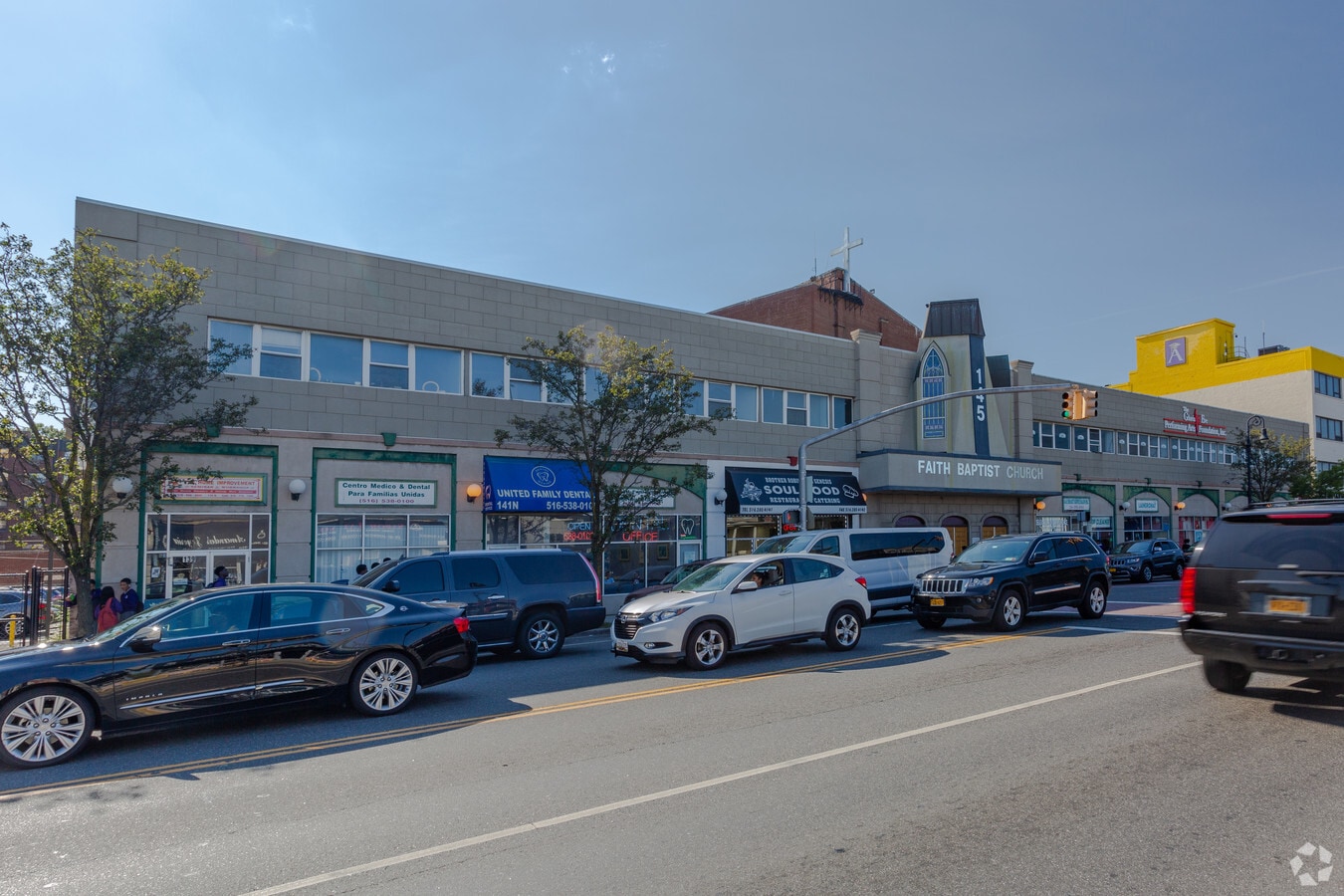 145 N Franklin St, Hempstead, NY 11550 | LoopNet