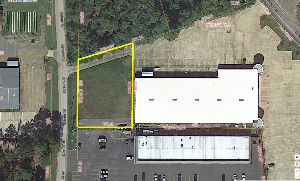 Industrial Rd, Shreveport, LA for sale - Building Photo - Image 1 of 3