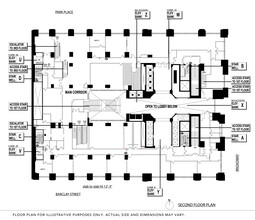 233 Broadway, New York, NY for lease Floor Plan- Image 2 of 11