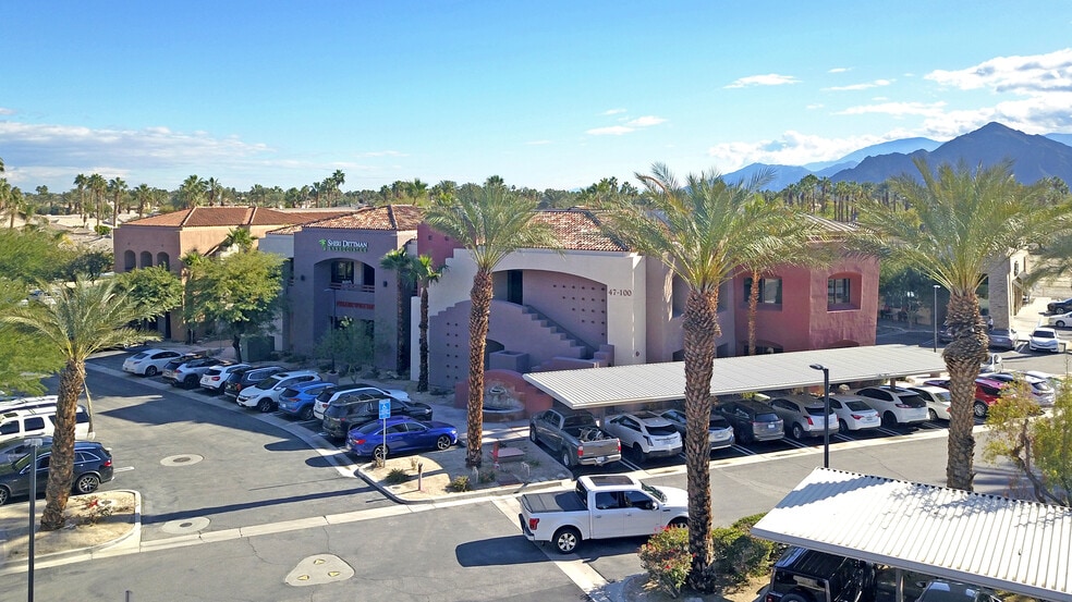 47100 Washington St, La Quinta, CA for lease - Building Photo - Image 2 of 3