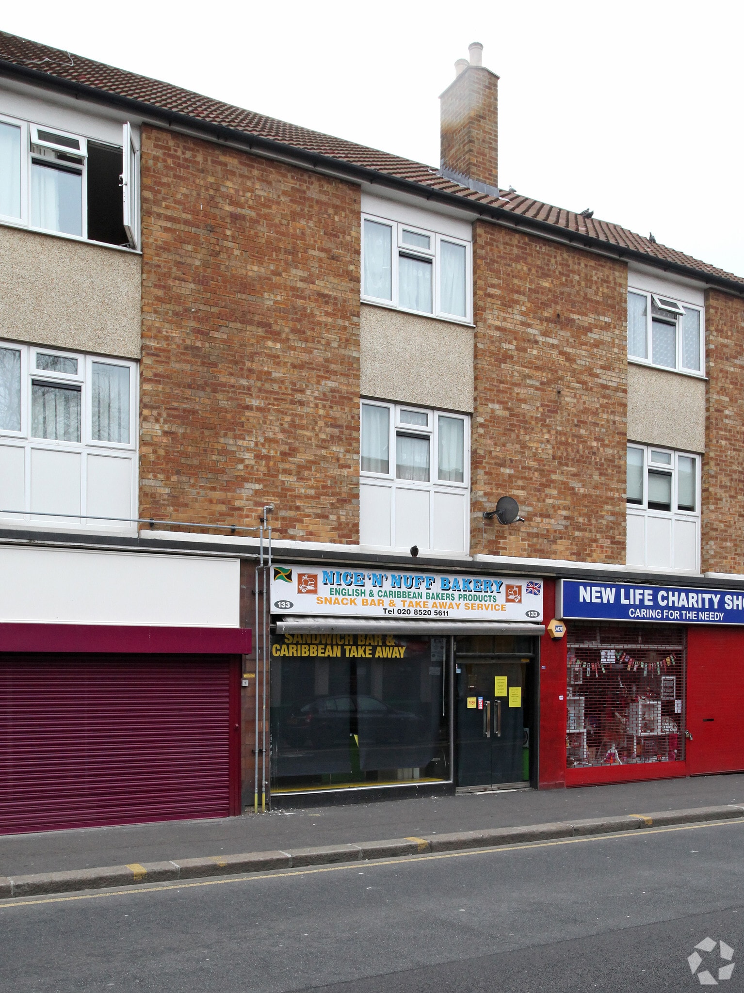 133 Wood St, London for lease Primary Photo- Image 1 of 4