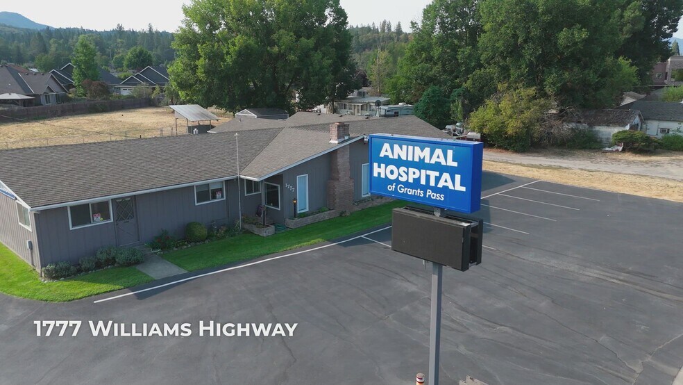 1777 Williams Hwy, Grants Pass, OR for sale - Commercial Listing Video - Image 2 of 3