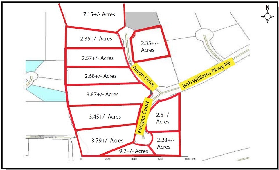 9141 Aaron Dr, Covington, GA for sale - Primary Photo - Image 1 of 1