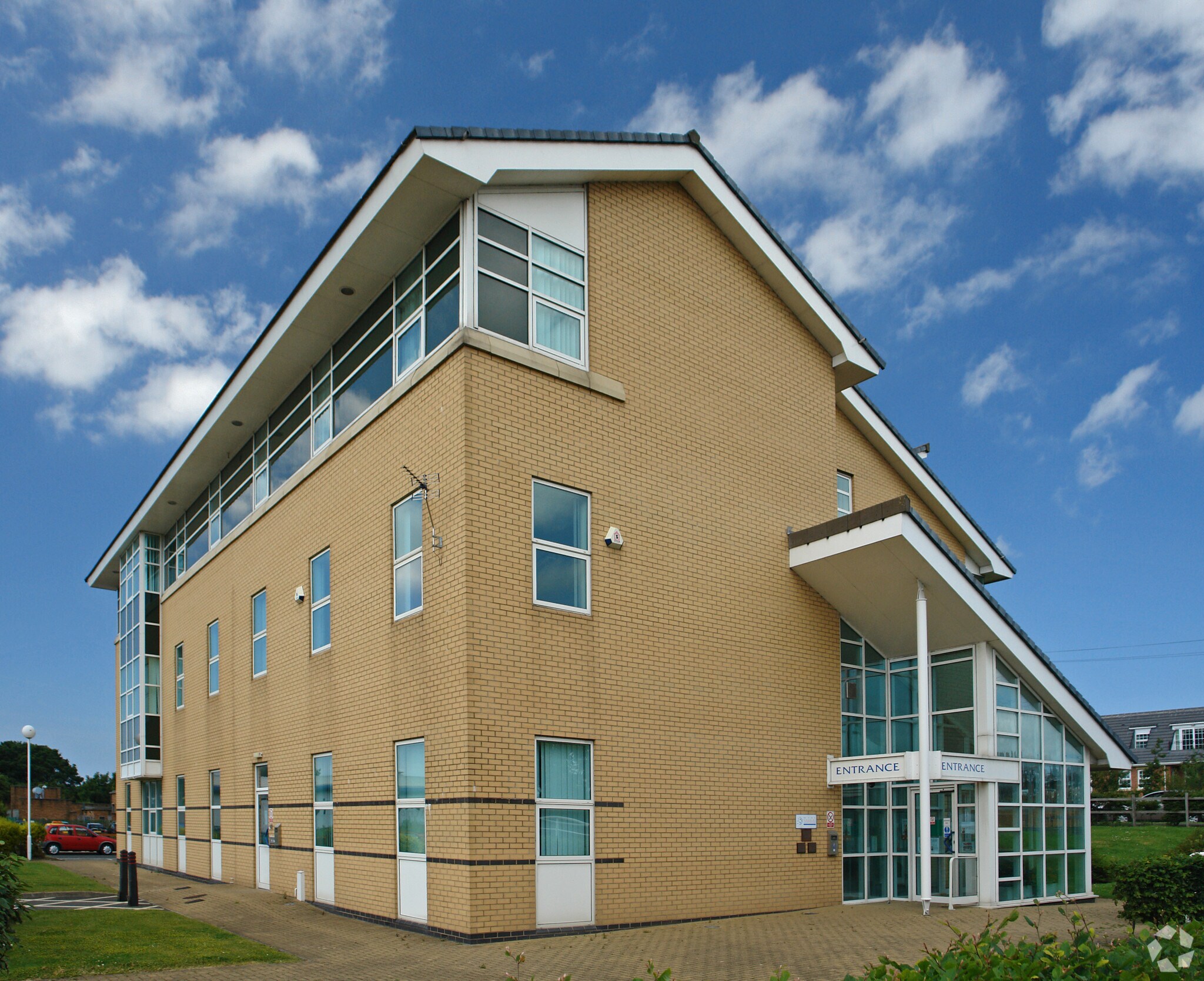 Premier Way, Poulton Le Fylde for sale Primary Photo- Image 1 of 1