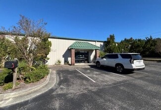 More details for 2716 Exchange Dr, Wilmington, NC - Industrial for Lease