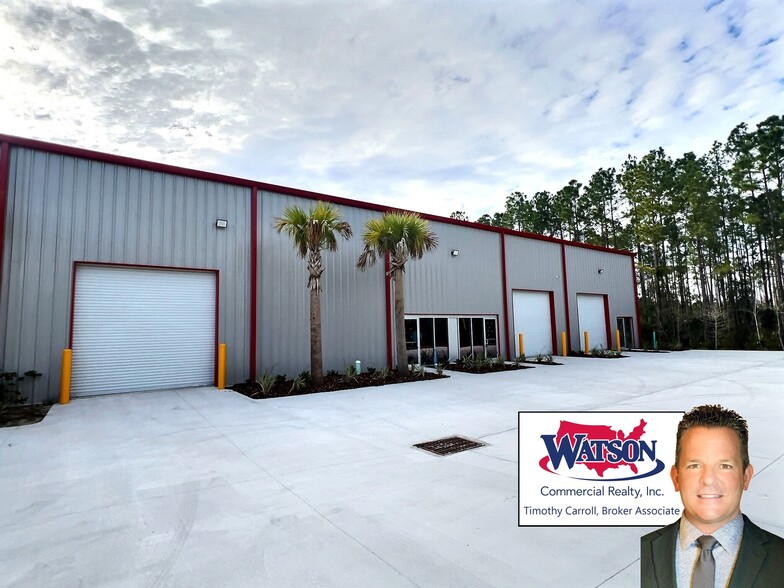 25 Railside Way, Palm Coast, FL for lease - Building Photo - Image 1 of 7