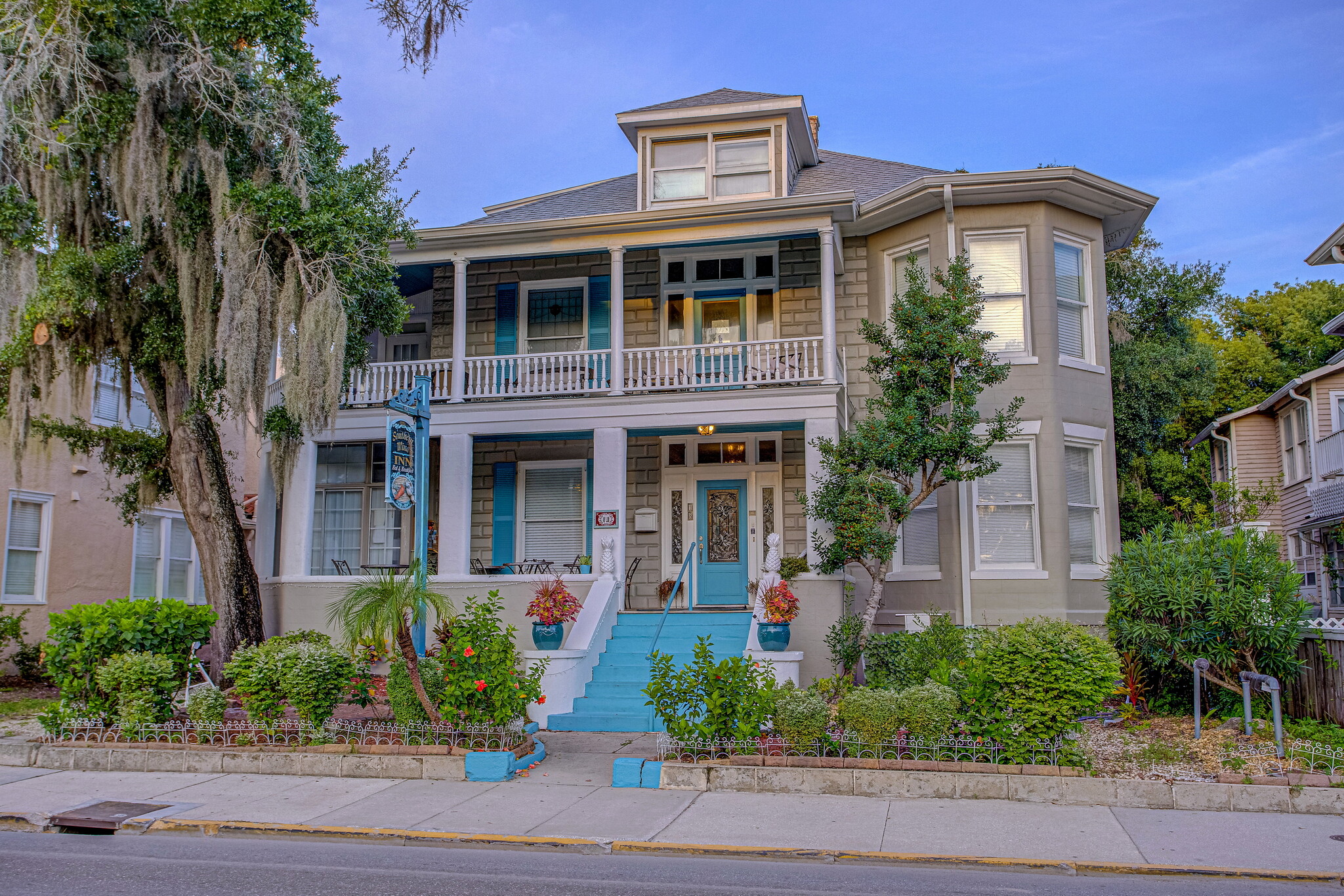 18 Cordova St, Saint Augustine, FL for sale Building Photo- Image 1 of 80