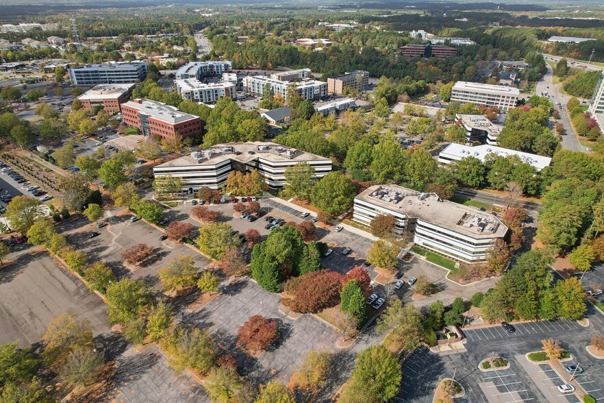 1007 Slater Rd, Durham, NC for lease - Building Photo - Image 2 of 10