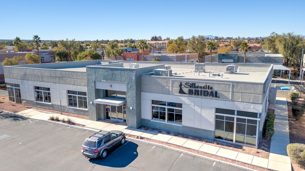 375 N Stephanie St, Henderson, NV for lease - Building Photo - Image 3 of 7