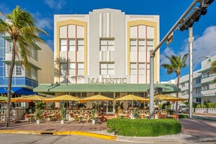Majestic Hotel South Beach - Pub