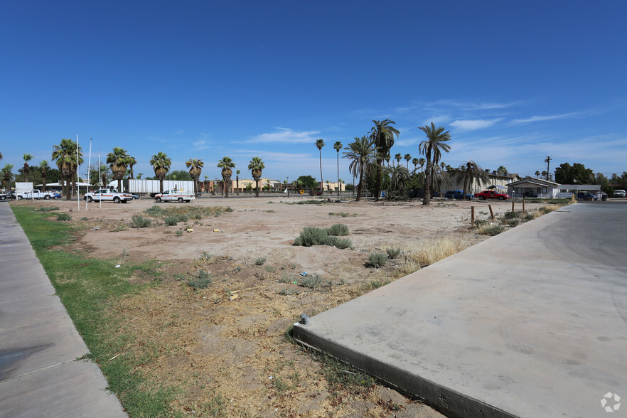 Hwy 111 & Hwy 98, Calexico, CA for sale - Building Photo - Image 2 of 5