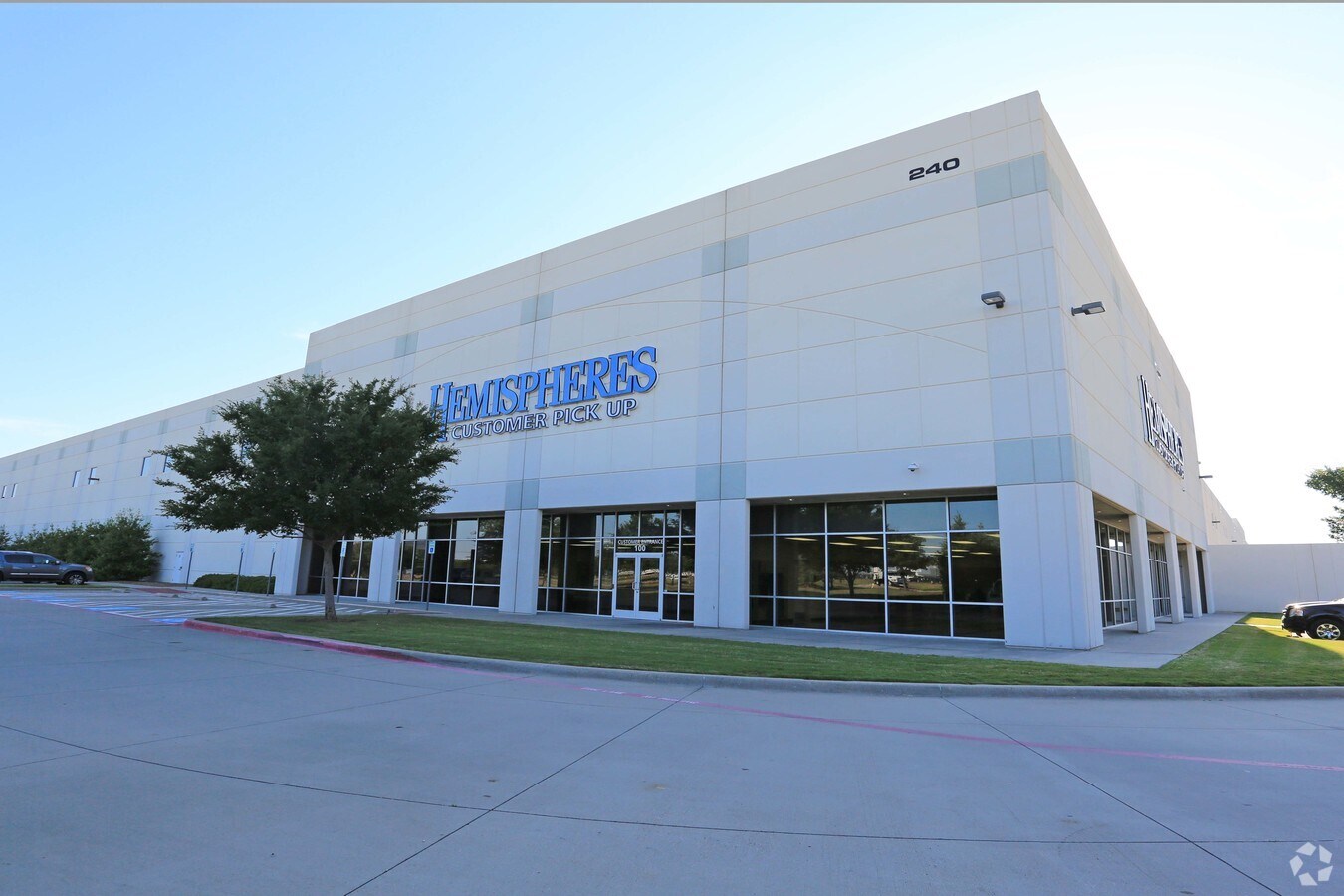 240 Dividend Dr, Coppell, TX 75019 Property Record