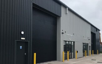 Chase Trade Business Park - Warehouse