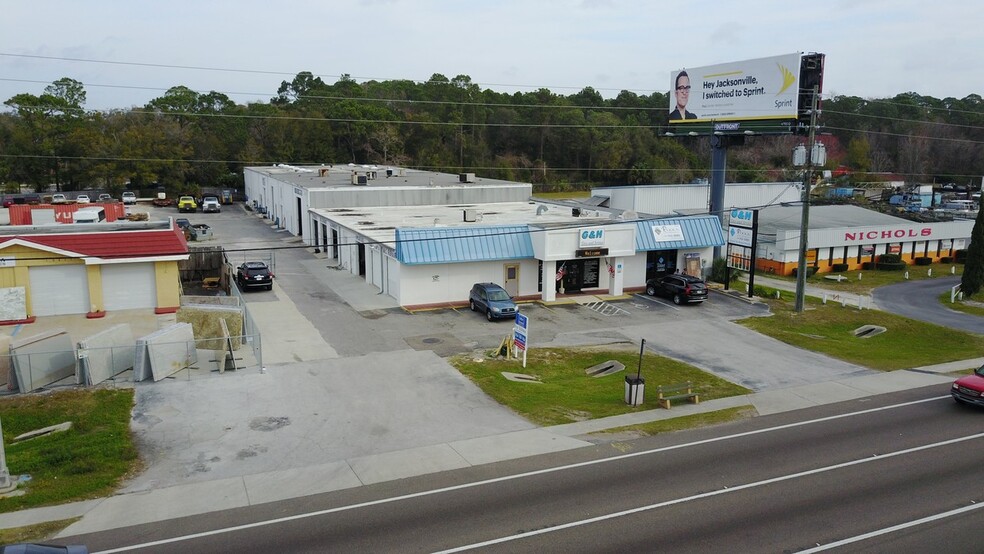 10221 Beach Blvd, Jacksonville, FL for lease - Building Photo - Image 3 of 6